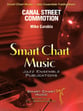 Canal Street Commotion Jazz Ensemble sheet music cover